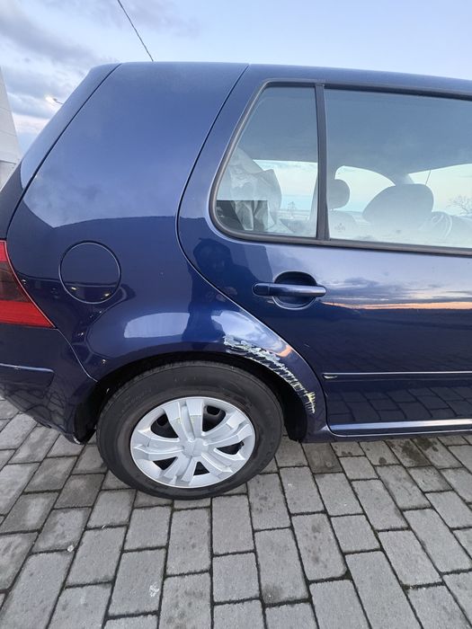 Volkswagen Golf 2001 benzyna+LPG