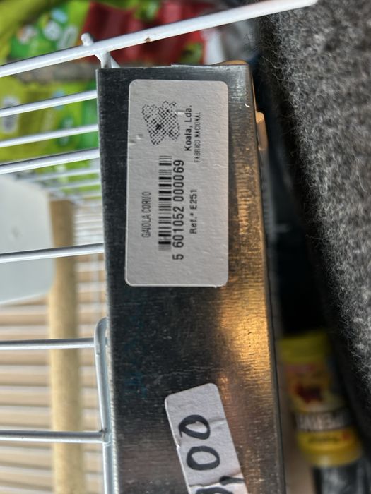 Gaiola para Caturras