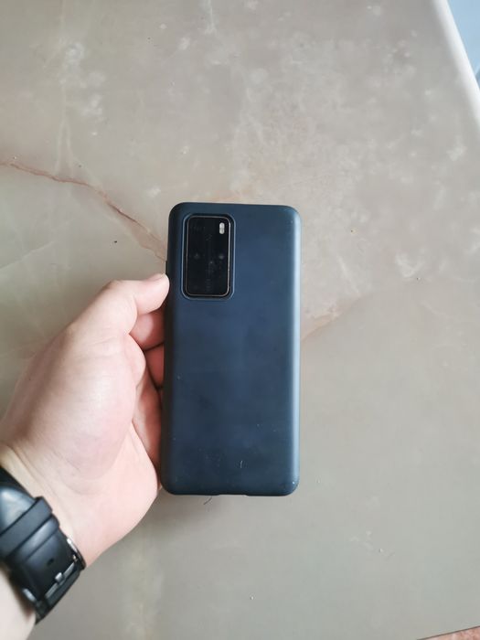 Huawei p40 pro uszkodzony ekran 200 zl