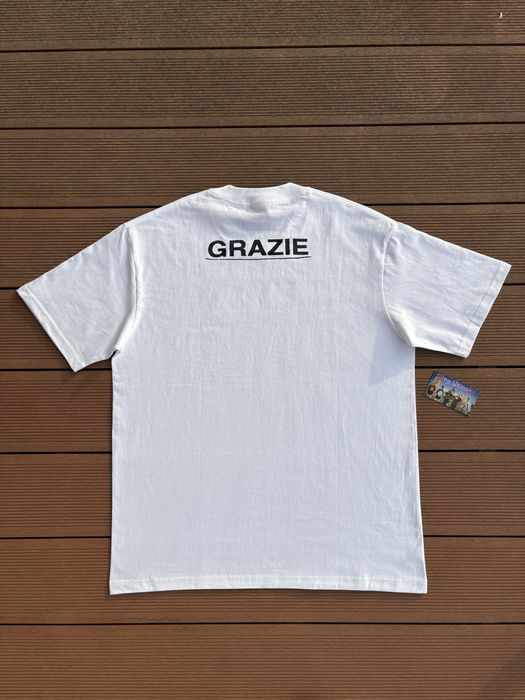 Supreme White Tee (Koszulka)