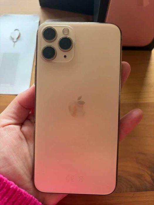 iPhone 11 Pro 64 GB – rosado