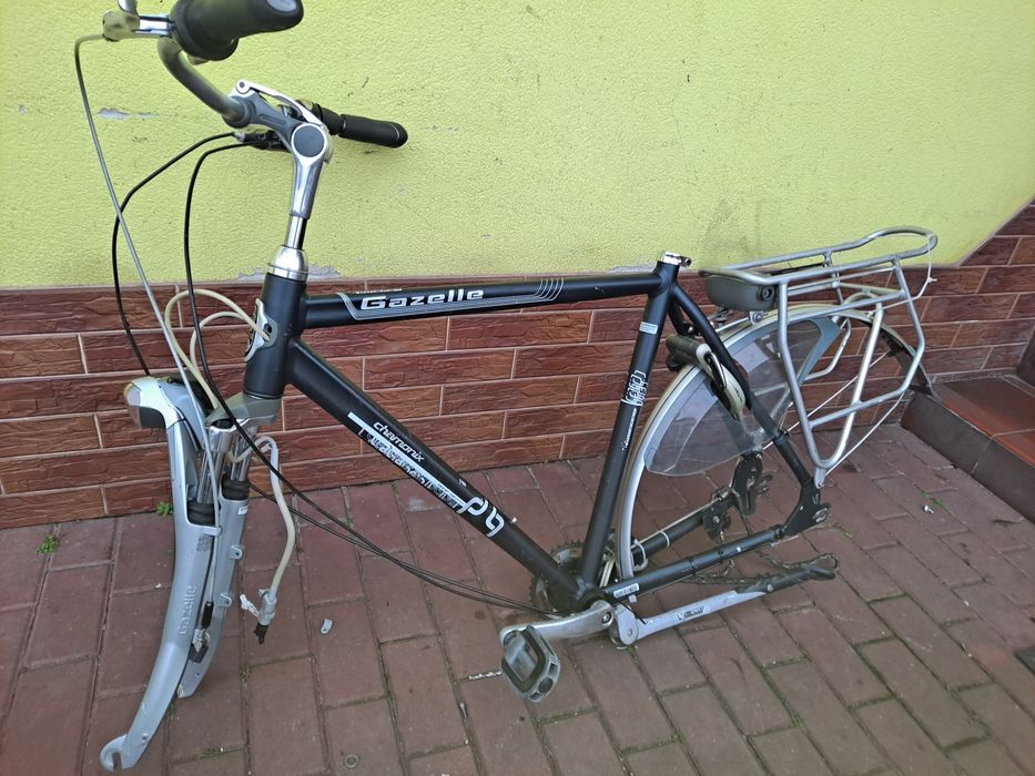 Rama od roweru elektrycznego Gazelle Chamonix