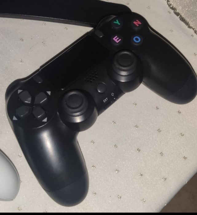 Comando Wireless PlayStation 4