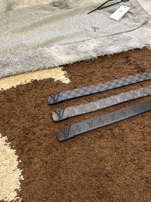 НОВИЙ Ремінь Louis Vuitton | ремень Iv | лв пояс | луі вітон | луі