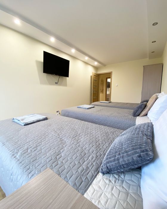 Noclegi Apartament Giżycko Mazury 5osób CENTRUM