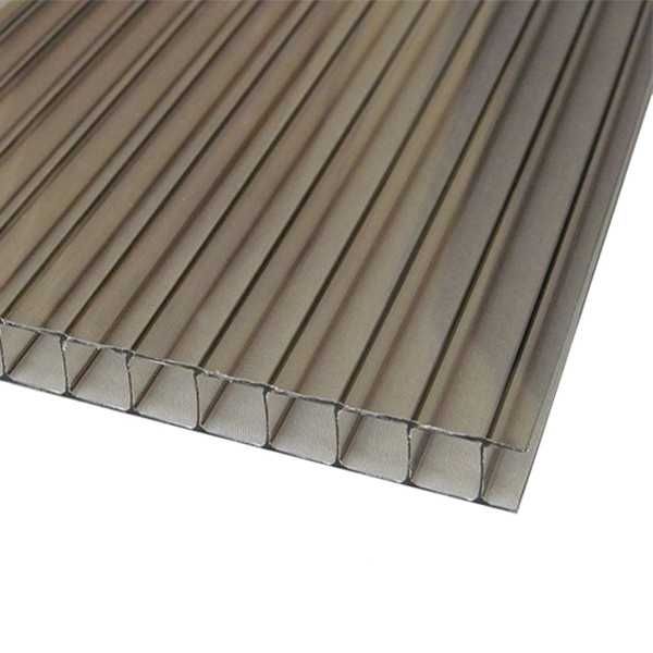 Поликарбонат сотовый и монолитный