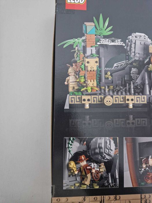 Lego 77015 Indiana Jones Novo e Selado