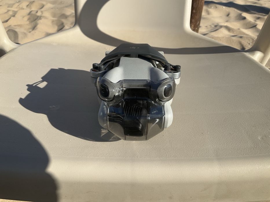 drone DJI mini 4 combo