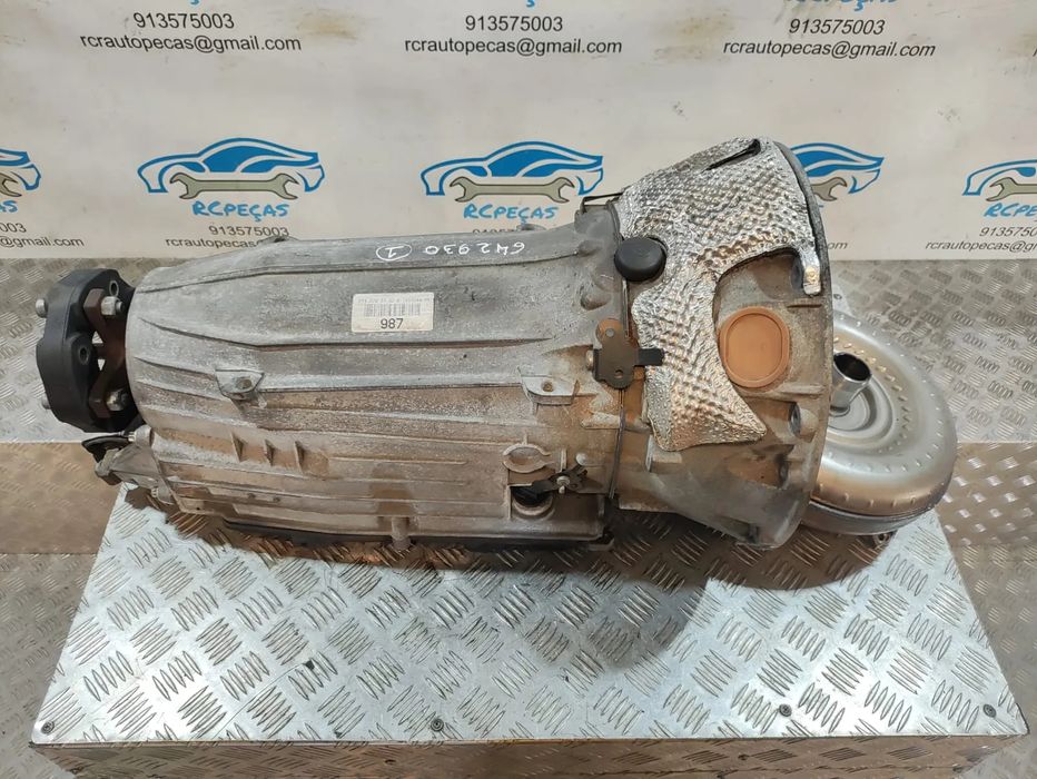 Caixa 7 velocidades automática Mercedes Benz 642.920 722.902 722902