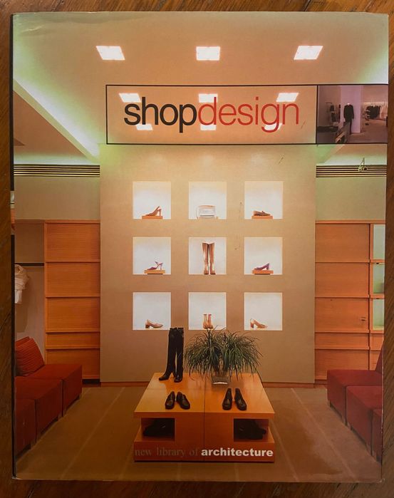 Shopdesign de Arian Mostaedi