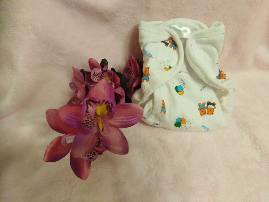 NOWY Otulacz wielorazowy Canpol Babies-pieluszki wielorazowe