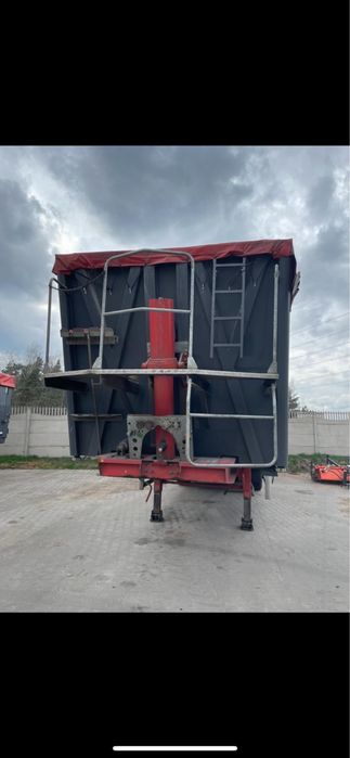 Naczepa Bodex 48 m3