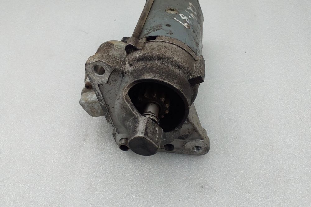 Motor de arranque PEUGEOT 2008 I (CU_)
