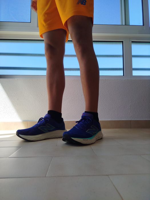 Sapatilhas Ténis New Balance 880 Homem Running