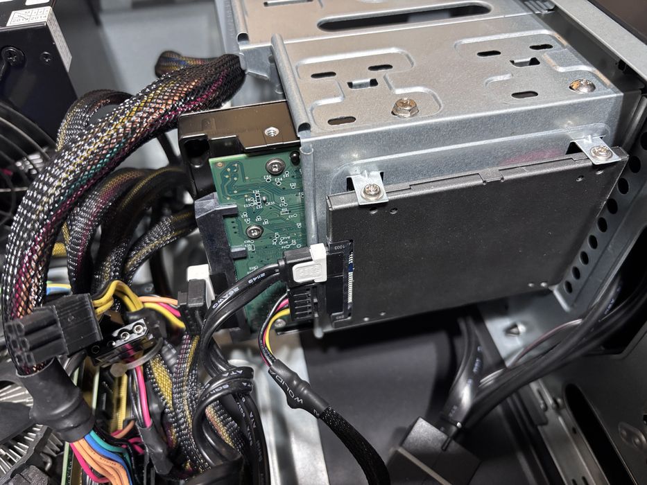 Computador fixo - Core i3