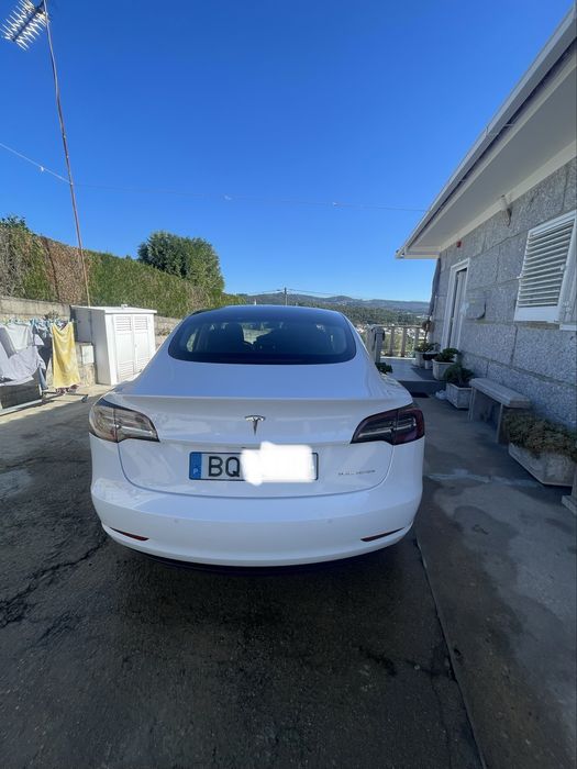 Vendo Tesla Model 3 Long Range Dual Motor 513 cv