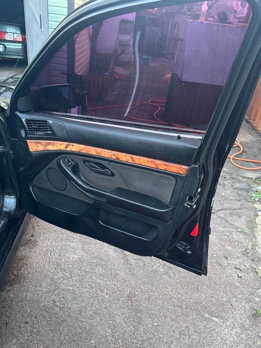 Автомобіль BMW Е39 по(ТП)