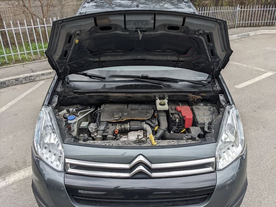 Продам авто Citroen Berlingo