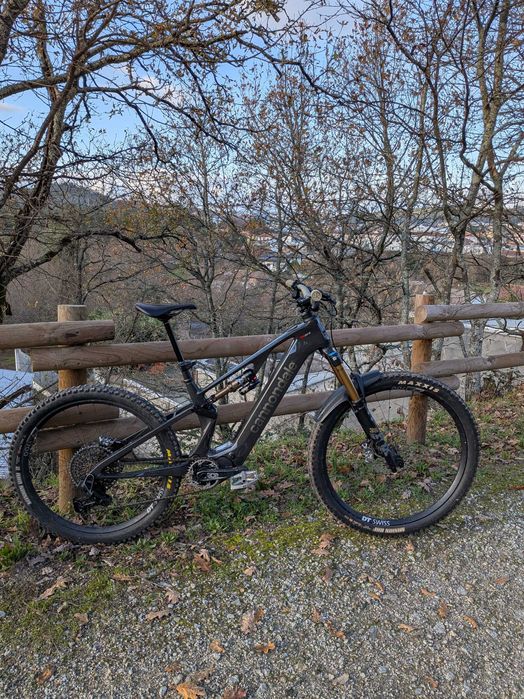 Cannondale Moterra SL1