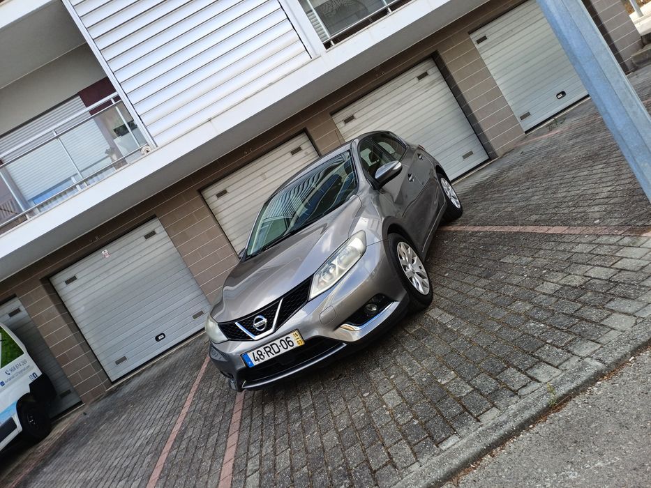 Nissan Pulsar 2016