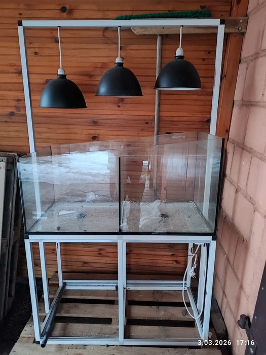 Stelaż szafka na akwarium 100cm x 50cm