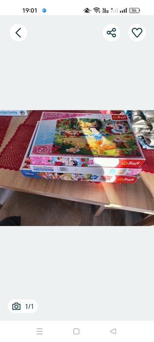 Oddam to co na zdjęciu