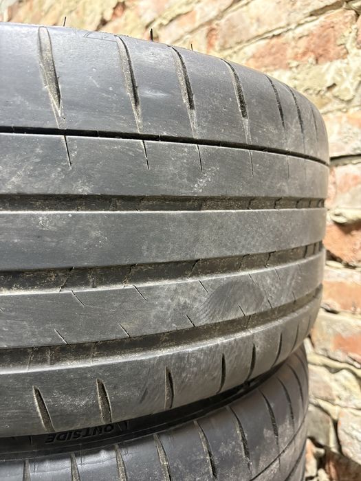 Літня резина Michelin Pilot Sport 4S 245-30 ZR19