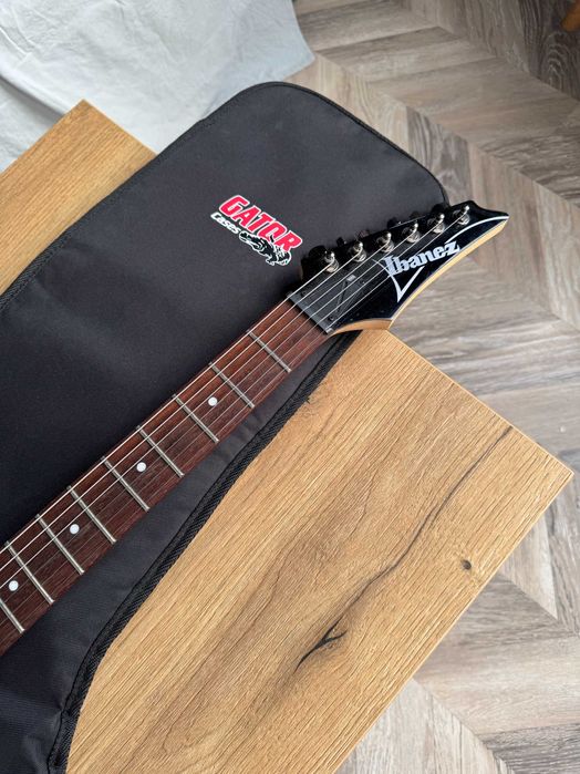 Електрогітара IBANEZ RG421 MOL