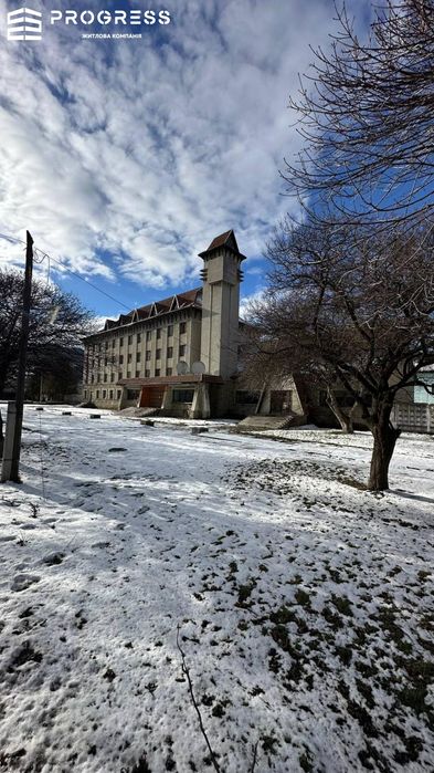 ПРОДАЖ ОФІСНОЇ БУДІВЛІ | смт Деляти́н (на перетині з Яремче)