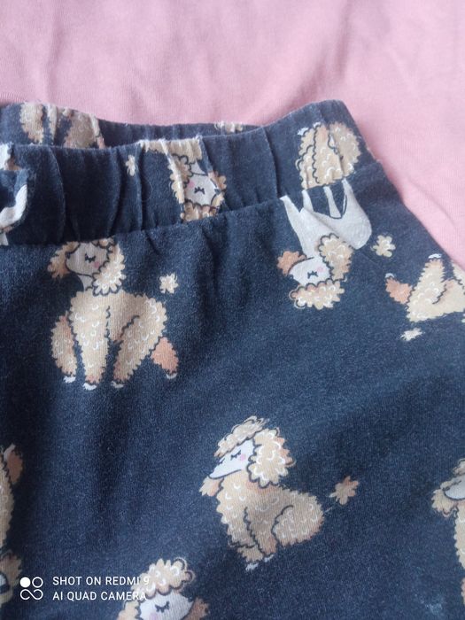 Zestaw na lato H&M r.  134/140