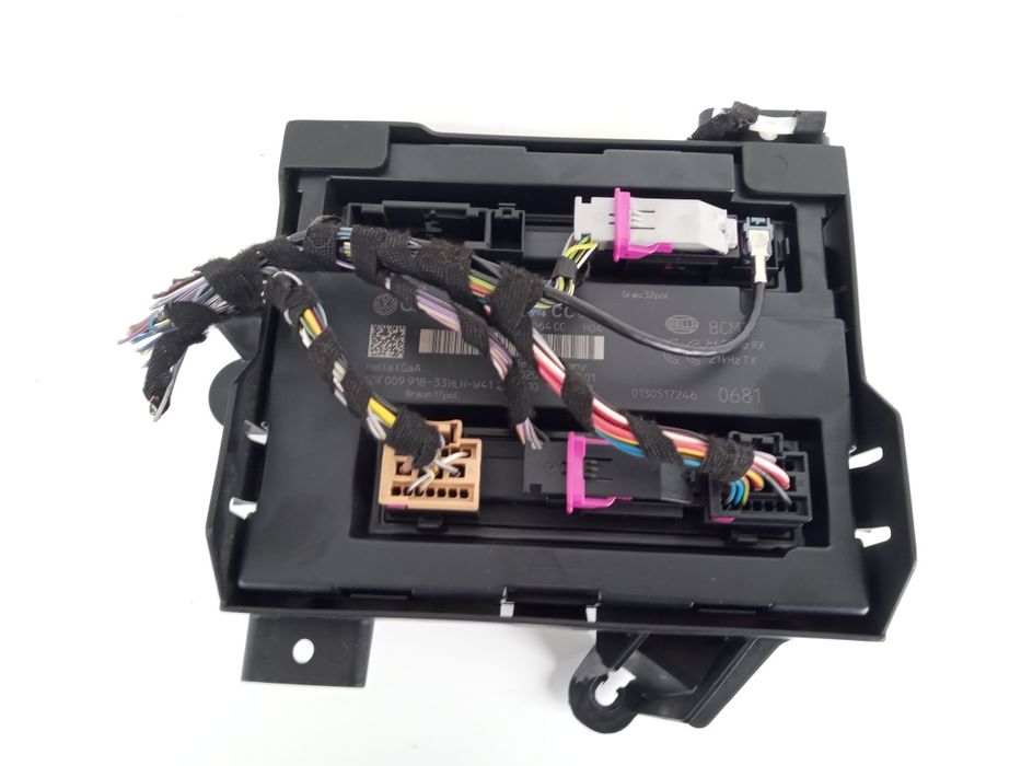 Audi A4 B8 A5 Q5 Moduł komfortu 461A