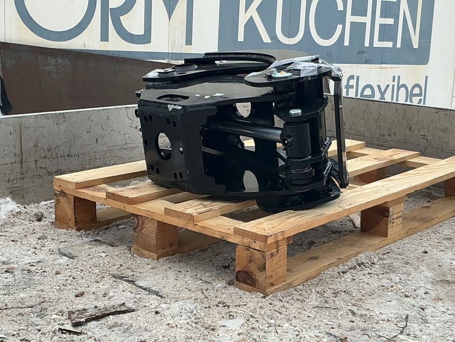 Кран маніпулятор epsilon захват