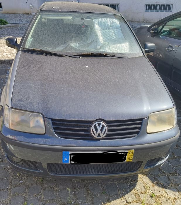VW polo 1.0 mpi 2002