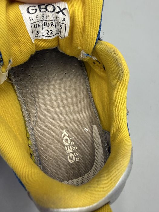 Кросівки geox sprintye 22