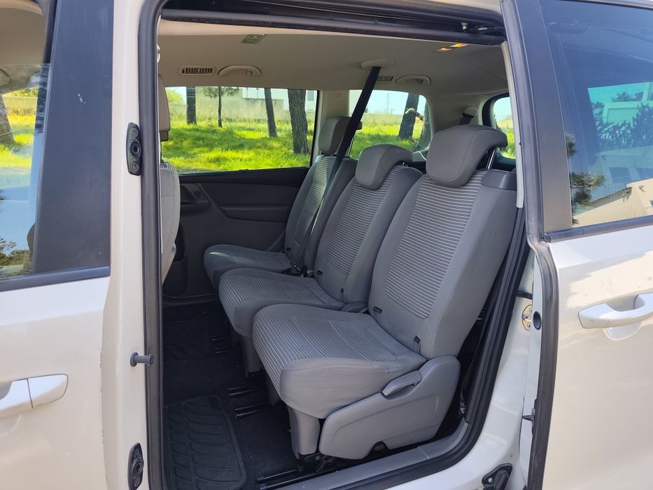 SEAT Alhambra 2.0Tdi 7 lugares 2014