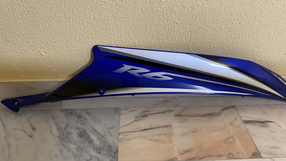 Carenagens Yamaha YZF-R6