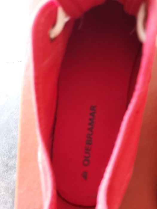 Sapato desportivo Quebramar.