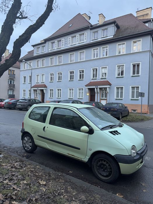 Twingo 1.2  przestronna żabka, OC do 31.03.2027