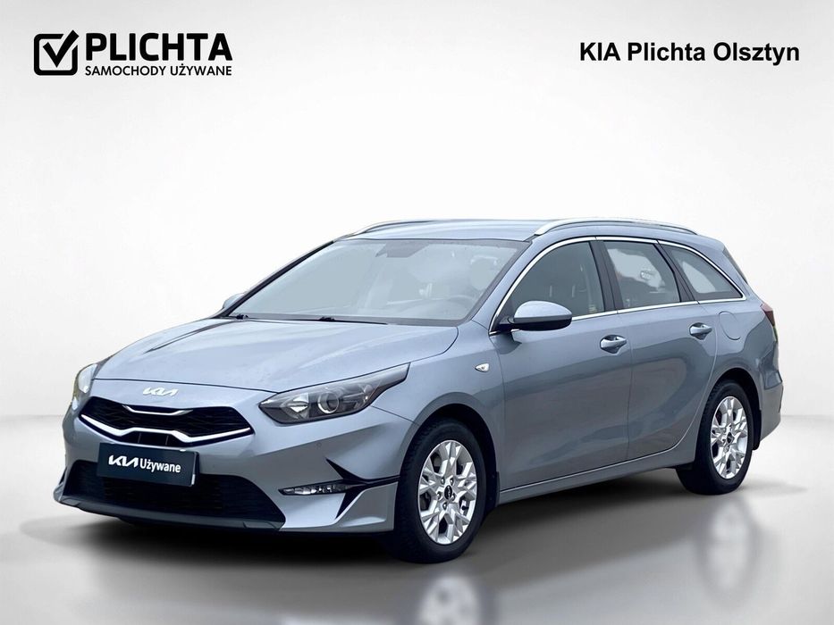 Kia Ceed Polski salon * Jeden właściciel * Vat 23%