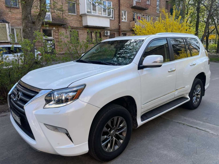 Продам Лексус GX-460 2017р.в.