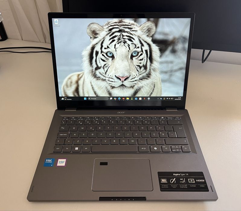 Acer aspire spin 14