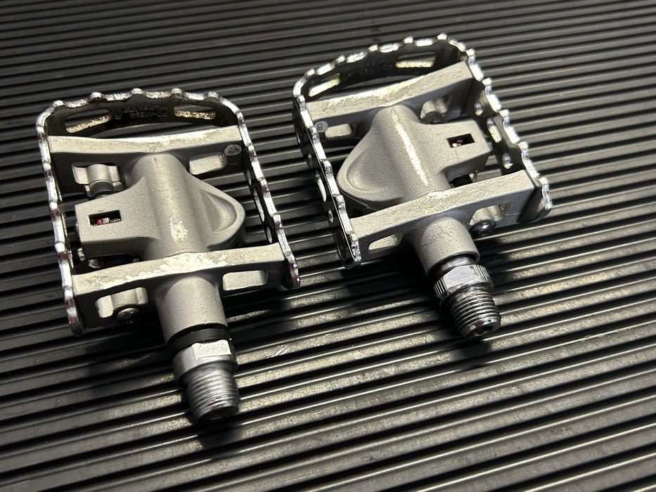 Pedały pół spd shimano