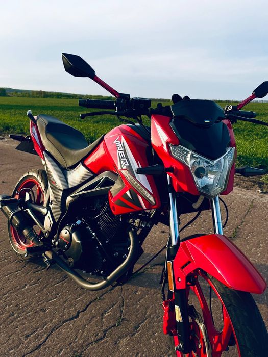 Продам вайпер ЗС 200 а-3 в чудовому стані можливий обмін на мот