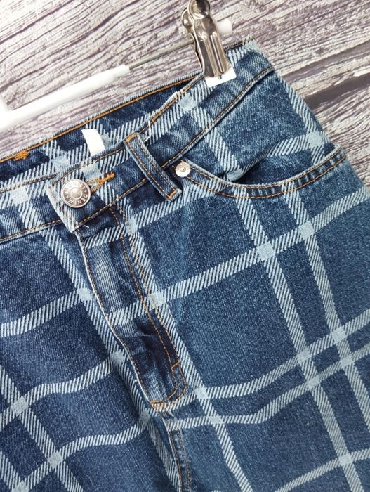 Mońki spódnica jeans M 38