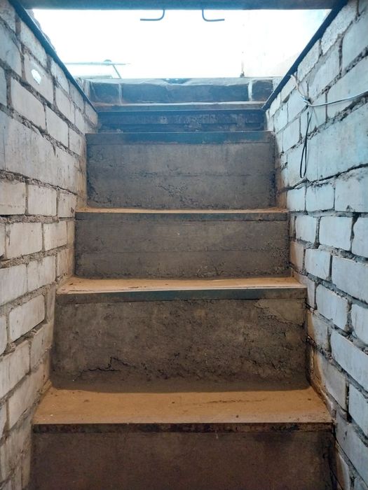 Гараж капитальный