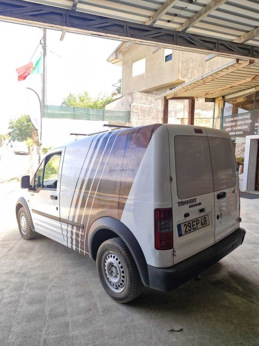 Ford Transit Connect 1.8tdci