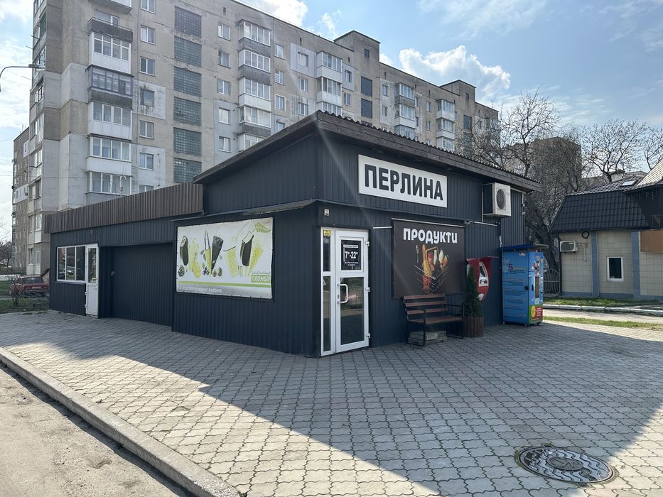Оренда комерційного приміщення