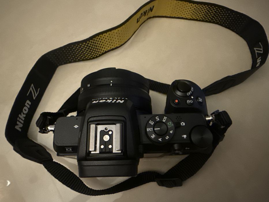 Aparat Nikon Z50