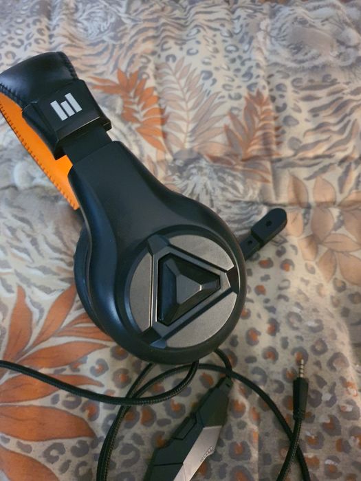 Indeca - Fuyin stereo gaming headset como novos