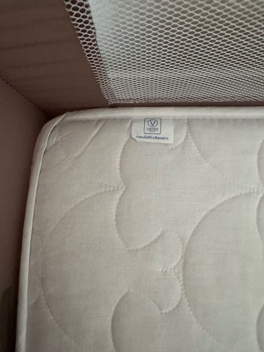 Ліжко манеж литячий